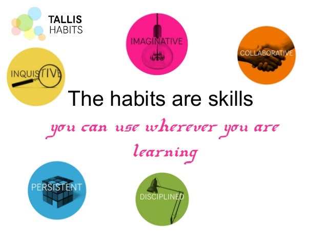 habits of mind powerpoint habits of mind powerpoint
