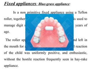 Comprehensive Overview of Oral Habits in Infants and Children: Causes ...