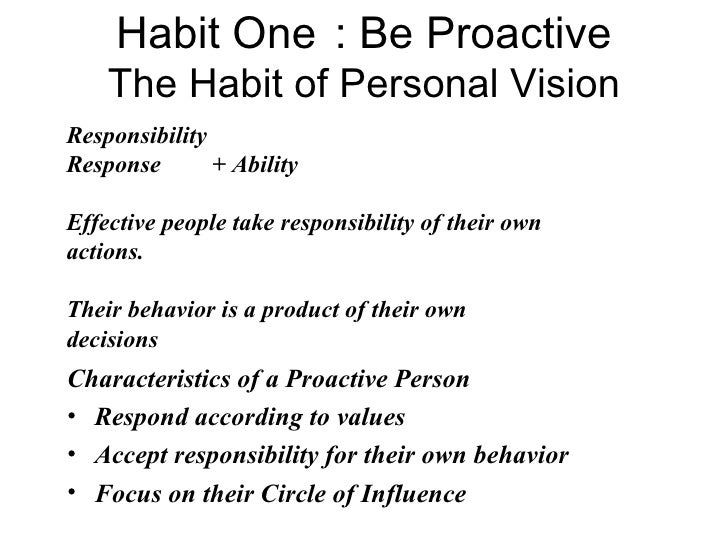34 Habit 1 Be Proactive Worksheet - Free Worksheet Spreadsheet