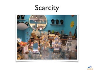 Scarcity
 