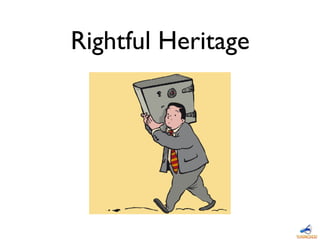 Rightful Heritage
 