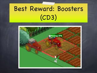 Best Reward: Boosters
(CD3)
 
