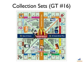 Collection Sets (GT #16)
 