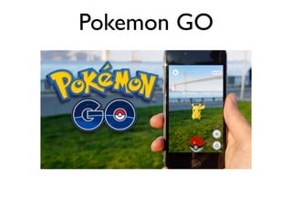Pokemon GO
 