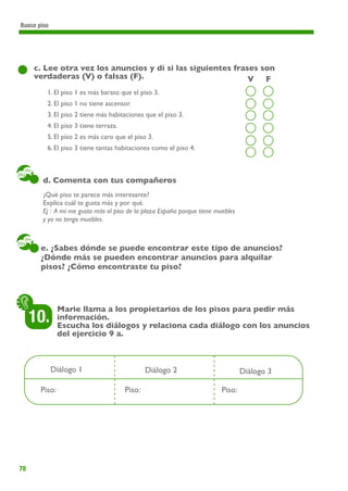 Hablamos7 busco piso