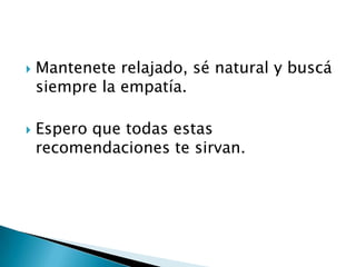 Estas son solo algunas de las técnicas que existen para presentar una exposición.Como te mencioné, pueden combinarse. Por ejemplo, podrías comenzar con un saludo, una referencia a la situación y luego una frase impactante relacionada con el tema. 