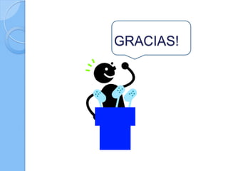 GRACIAS!
 