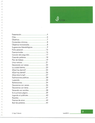 Hablarte 2. Alarcón y Vogt