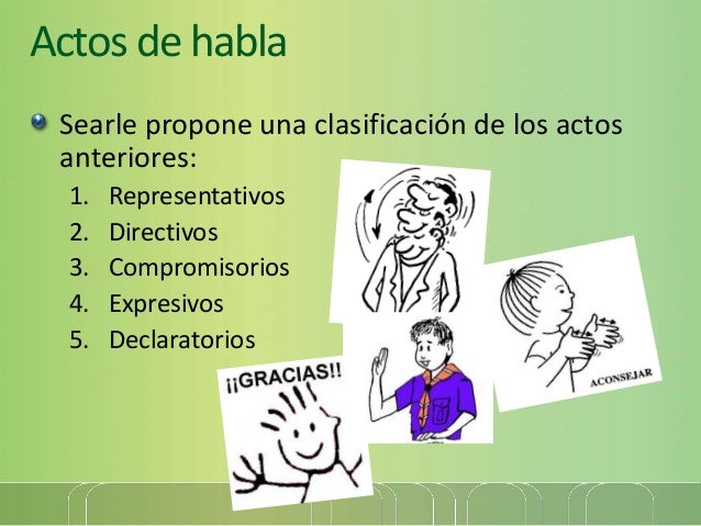 Habla y lenguaje