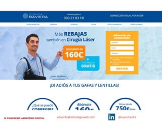 eduardo@estrategasweb.com @esanchez43
 