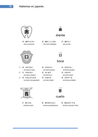 78   Hablemos en japonés
 