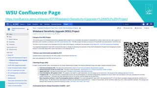 WSU Confluence Page
https://confluence.alma.cl/display/IDT/Wideband+Sensitivity+Upgrade+%28WSU%29+Project
 