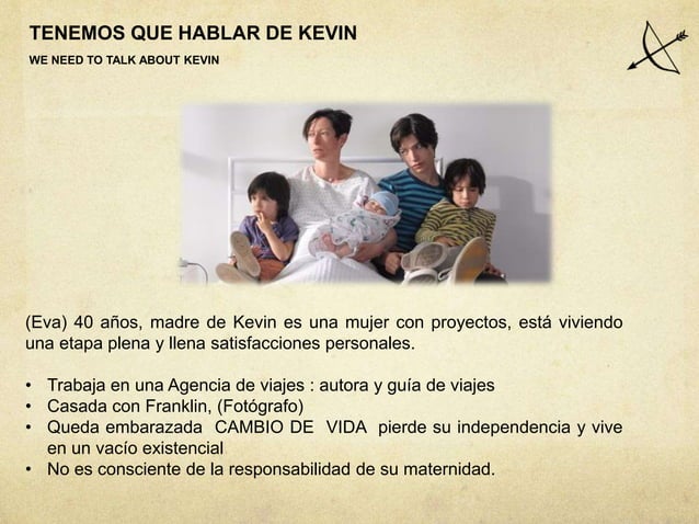 Tenemos Que Hablar De Kevin Analisis Psicológico es.slideshare.net