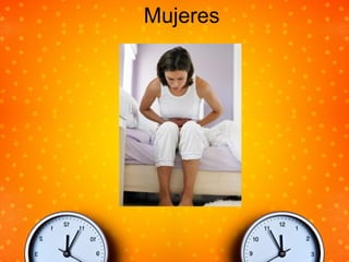 Mujeres
 