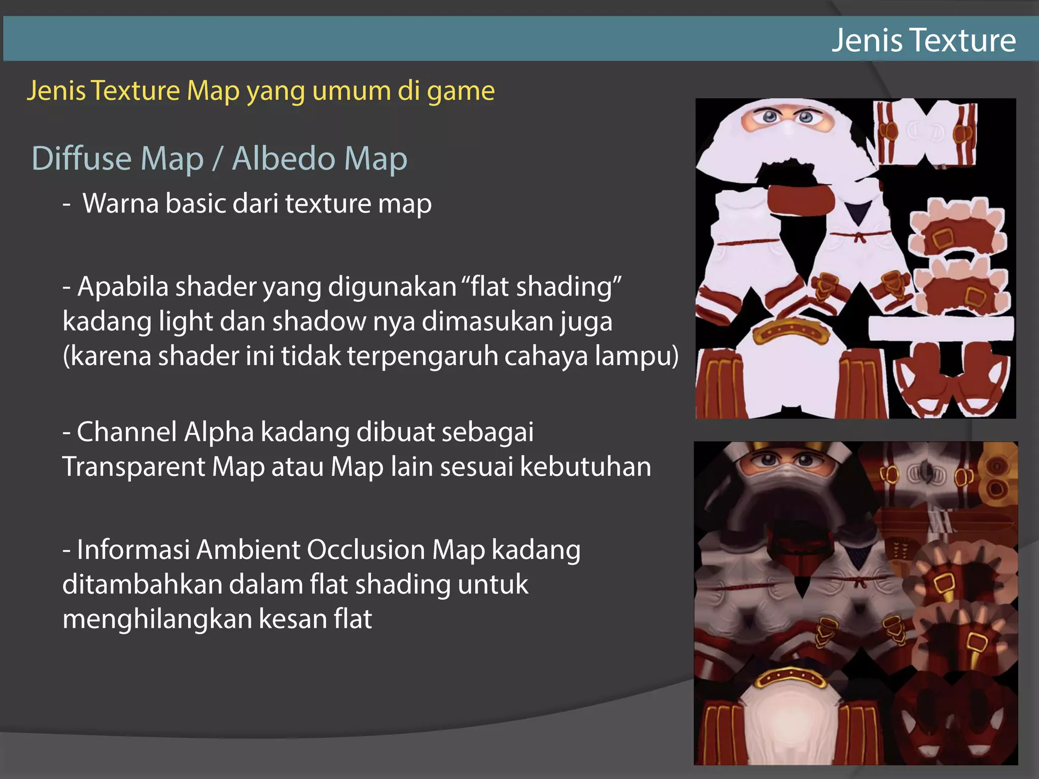 Texture Map by Habli | PDF