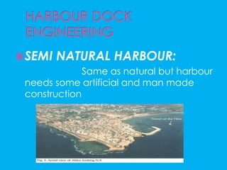 Habour and dock engineering | PDF