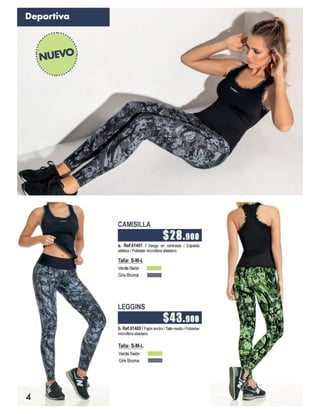 Catálogo Haby / Ropa intima fin de año | PDF