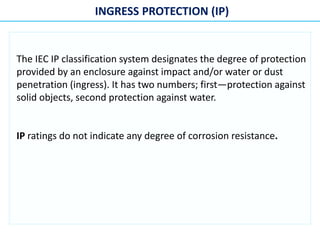 HAC - Hazardous Area Classification | PPTX