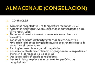 SUPERVISIÓN CRÍTICA DEL PUNTO DE CONTROL Y CUSTODIA DE REGISTRO