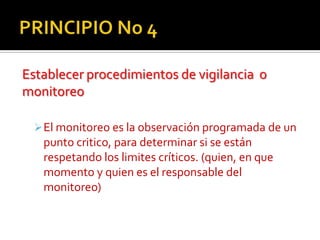 COMPRAS1.	PELIGROSAlimentos de riesgo elevado contaminados con las bacterias o las toxinas de la intoxicación alimentaria.Contaminación química (pesticidas, herbicidas, otros).Niveles excesivos de bacterias de los desperdicios en el alimento.