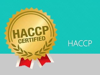 HACCP
 