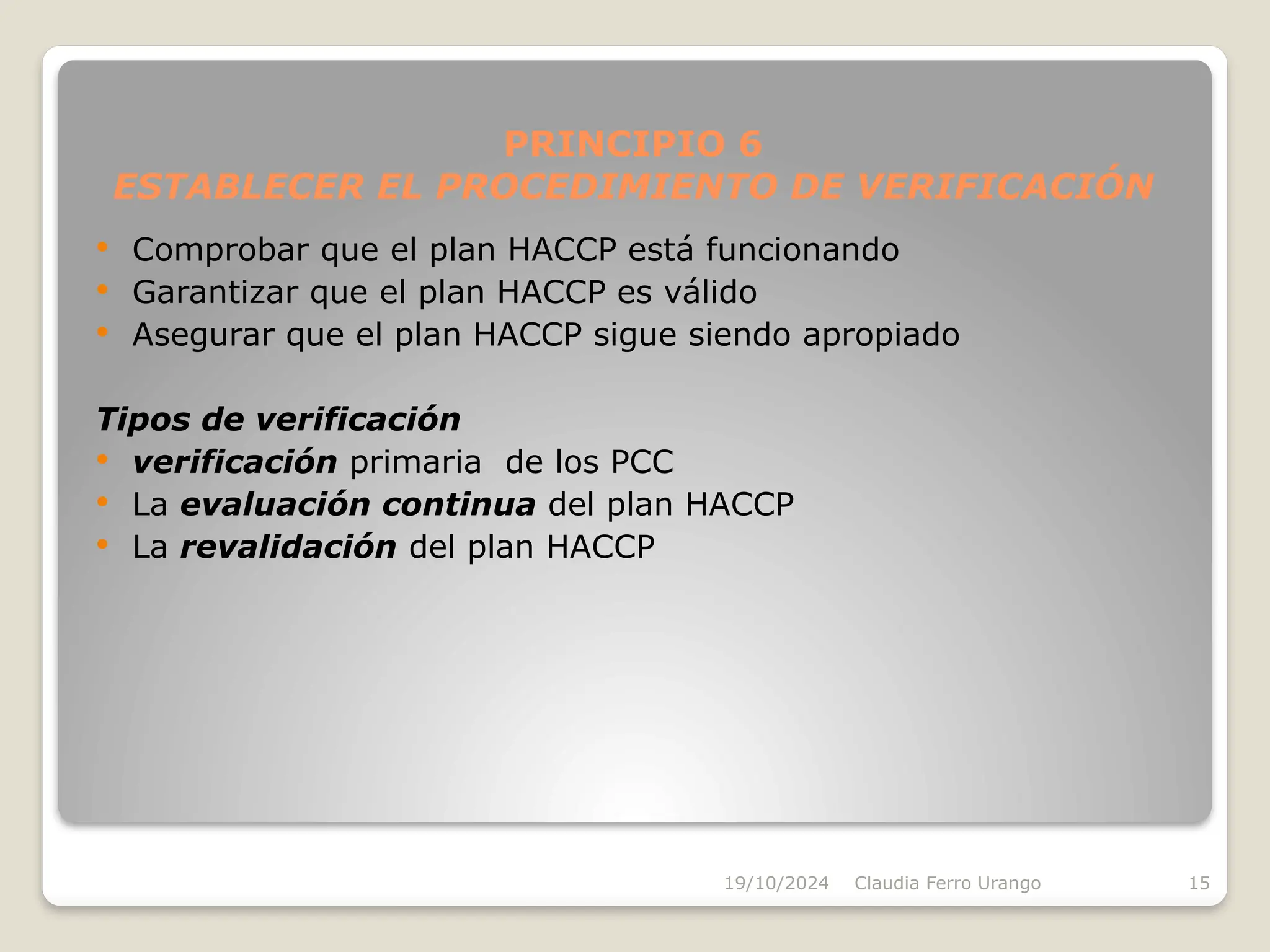 HACCP Hazard Analysis Central Control Point.pptx