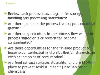 Consumption Reworking Hazard Analysis and Critical Control Point.pptx