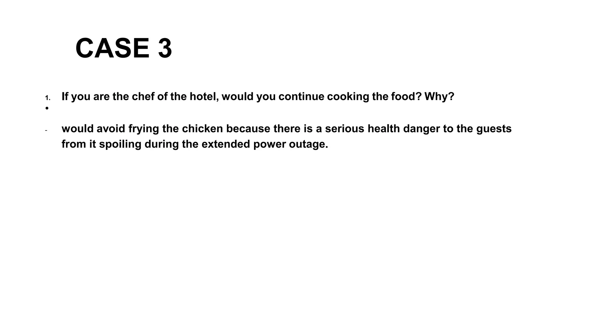 HACCP CASE STUDY QUESTIONS and answer.pptx