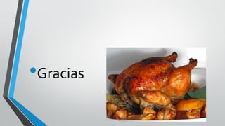 •Gracias
 