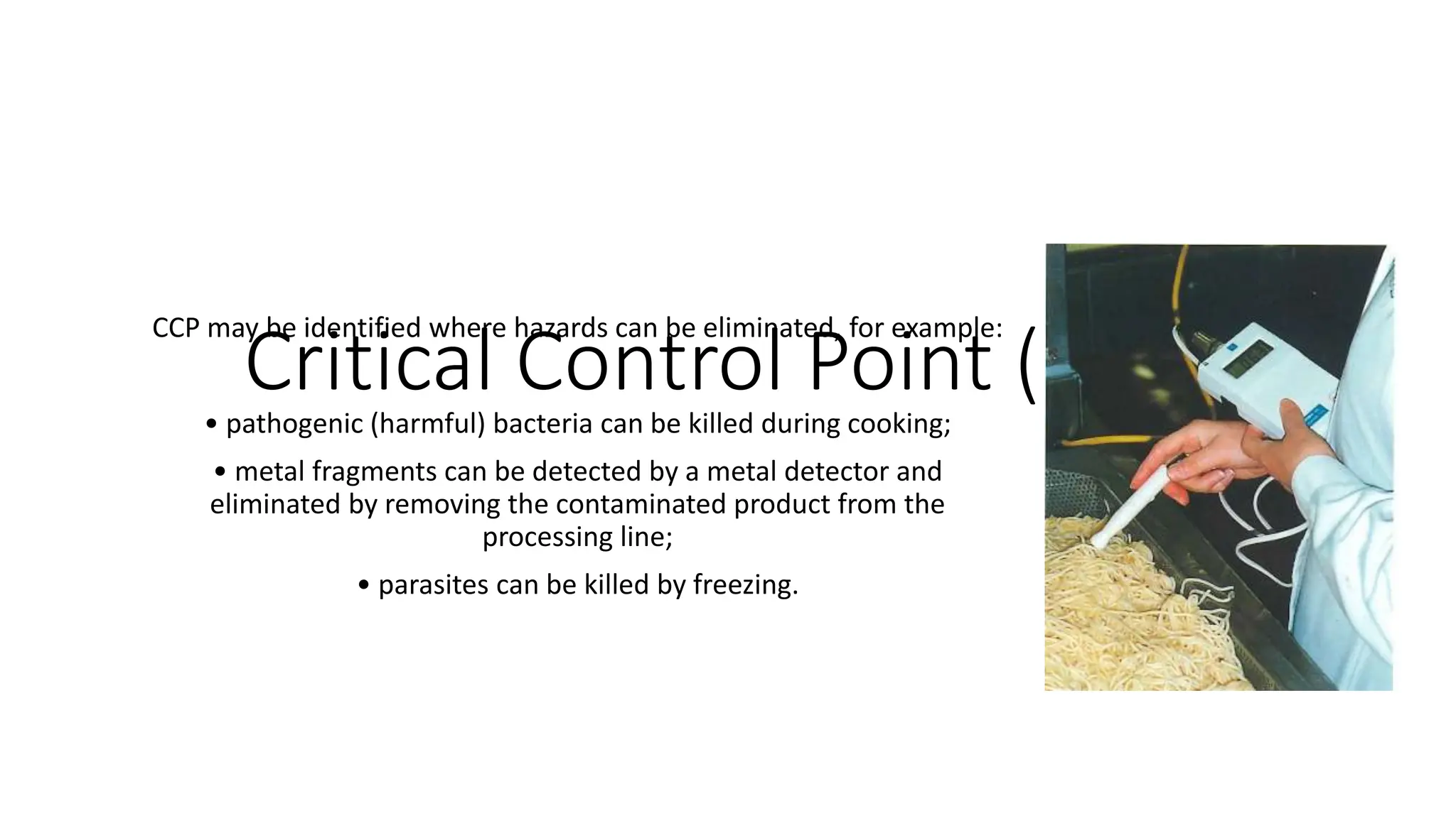 HACCP (HAZARDOUS ANALYSIS CRITICAL CONTROL POINT) IN DAIRY INDUSTRY.pptx