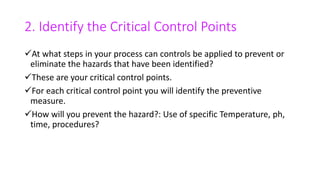 HACCP (HAZARDOUS ANALYSIS CRITICAL CONTROL POINT) IN DAIRY INDUSTRY.pptx