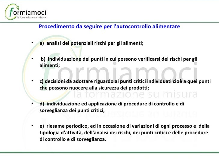 Haccp I