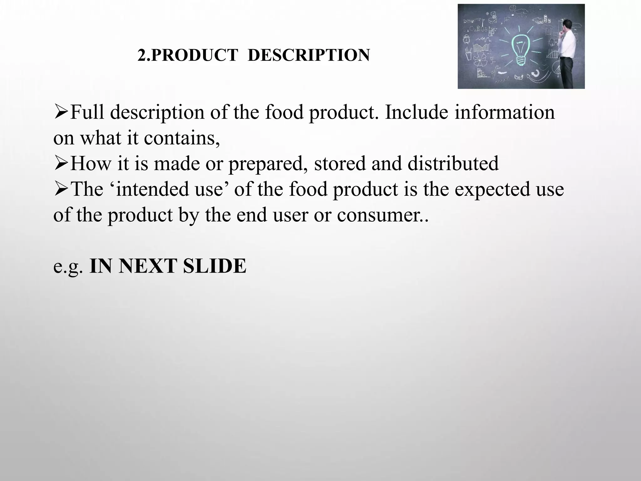 HACCP PRESENTATION | PDF