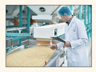 HACCP (Hazard analysis criticle control point)