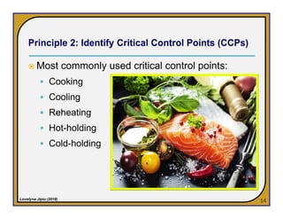HACCP System principles food Program .pdf