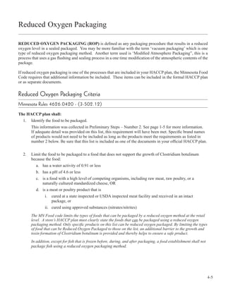 Haccp system | PDF