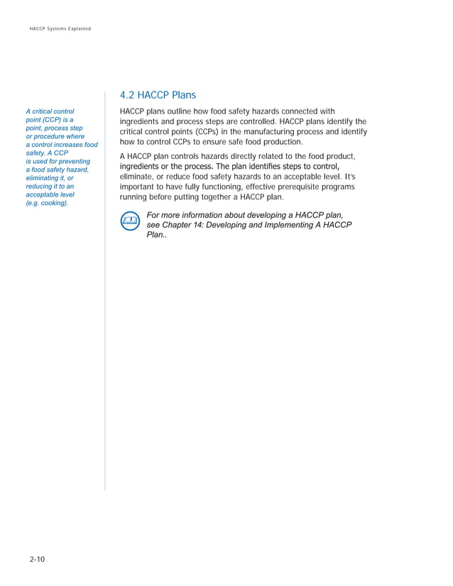 Haccp training | PDF