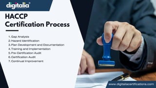HACCP Trainings in kerala Tamil nadu PPT HACCP Trainings in kerala Tamil nadu PPT