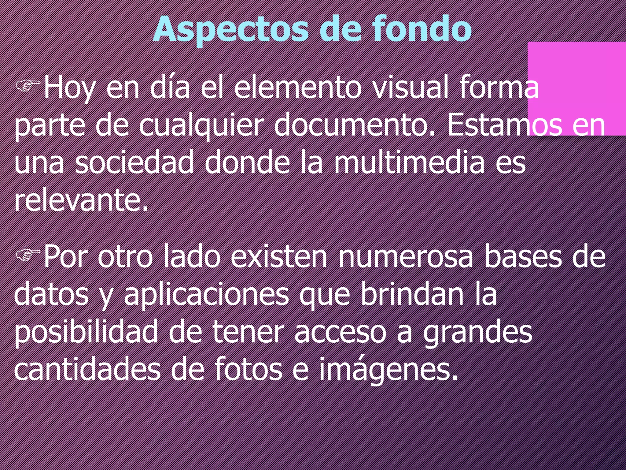 Imágenes en tesis y proyectos (Hace Tesis) | PPTX