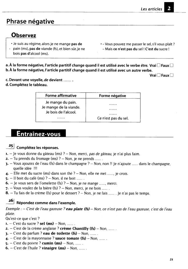 Hachette 500 Exercices De Grammaire A1