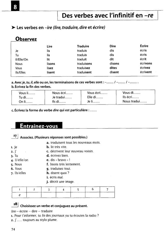 Hachette 500 exercices de grammaire a1