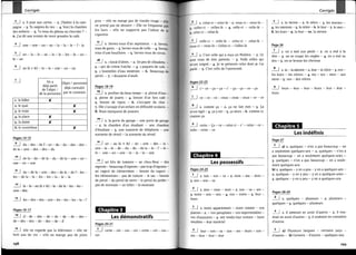 Hachette 500 exercices de grammaire b1