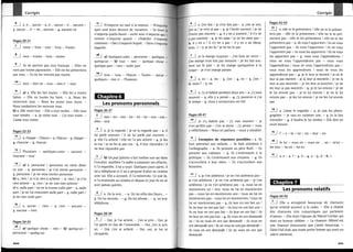 Hachette 500 exercices de grammaire b1