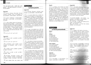 Hachette 500 exercices de grammaire b1