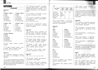 Hachette 500 exercices de grammaire b1