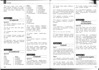 Hachette 500 exercices de grammaire b1