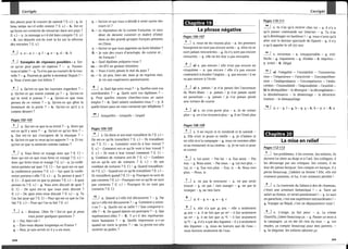 Hachette 500 exercices de grammaire b1