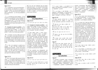 Hachette 500 exercices de grammaire b1