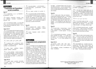 Hachette 500 exercices de grammaire b1