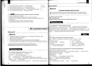 Hachette 500 exercices de grammaire b1